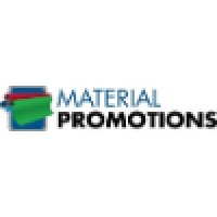 Material Promotions, Inc. logo, Material Promotions, Inc. contact details