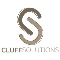 Cluff Solutions logo, Cluff Solutions contact details