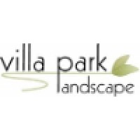 Villa Park Landscape logo, Villa Park Landscape contact details