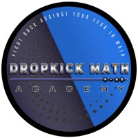 DropKick Math Academy logo, DropKick Math Academy contact details