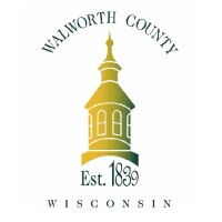 Walworth County, WI logo, Walworth County, WI contact details