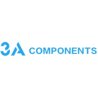 3A COMPONENTS LIMITED logo, 3A COMPONENTS LIMITED contact details