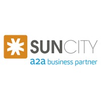 SunCity logo, SunCity contact details