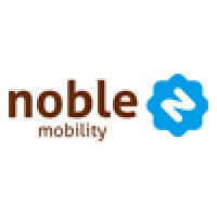 Noble Mobility logo, Noble Mobility contact details