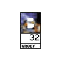 B32 Groep logo, B32 Groep contact details