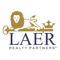 LAER Realty Partners logo, LAER Realty Partners contact details