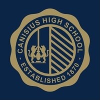 Canisius High School logo, Canisius High School contact details