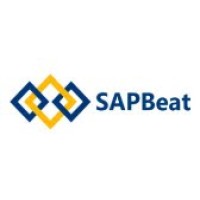 SAPBeat logo, SAPBeat contact details