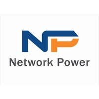 Network Power logo, Network Power contact details