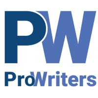 ProWriters logo, ProWriters contact details