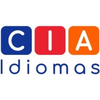 CIA Idiomas logo, CIA Idiomas contact details