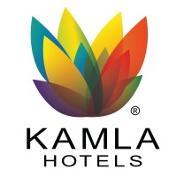 Kamla Hotels logo, Kamla Hotels contact details