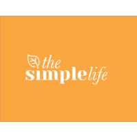 The Simple Life logo, The Simple Life contact details