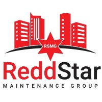 ReddStar Maintenance Group LLC logo, ReddStar Maintenance Group LLC contact details