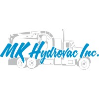 MK Hydrovac Inc. logo, MK Hydrovac Inc. contact details