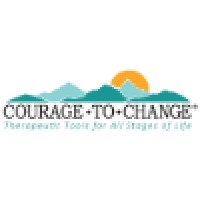 Courage To Change logo, Courage To Change contact details