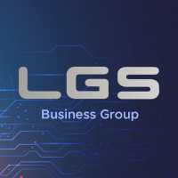 LGS Business Group logo, LGS Business Group contact details