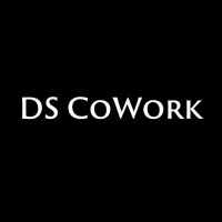 DS CoWork logo, DS CoWork contact details