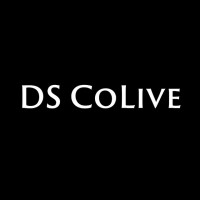 DS CoLive logo, DS CoLive contact details