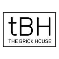 The Brick House logo, The Brick House contact details