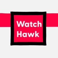 Watch Hawk logo, Watch Hawk contact details