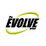 The Evolve Group logo, The Evolve Group contact details