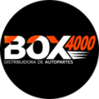 Box 4000 Autopartes logo, Box 4000 Autopartes contact details