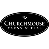 CHURCHMOUSE YARNS & TEAS logo, CHURCHMOUSE YARNS & TEAS contact details