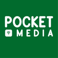 Pocket Media logo, Pocket Media contact details