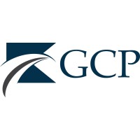 GCP logo, GCP contact details