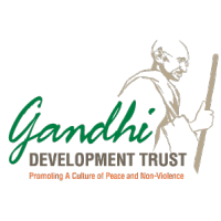 Gandhi Development Trust logo, Gandhi Development Trust contact details