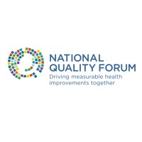 National Quality Forum logo, National Quality Forum contact details