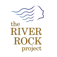 The River Rock Project logo, The River Rock Project contact details