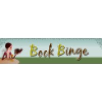 Book Binge logo, Book Binge contact details