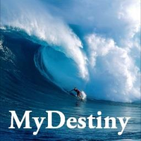 MyDestiny logo, MyDestiny contact details