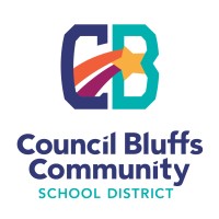 Council Bluffs Community Schools logo, Council Bluffs Community Schools contact details