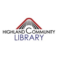 Highland Community Library logo, Highland Community Library contact details