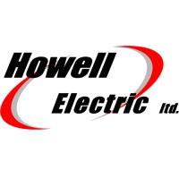 Howell Electric ltd. logo, Howell Electric ltd. contact details