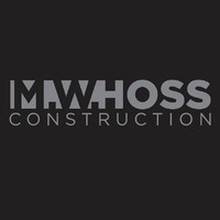 M.W. Hoss Construction logo, M.W. Hoss Construction contact details