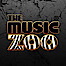 the music zoo logo, the music zoo contact details