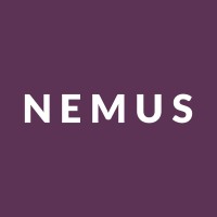 NEMUS logo, NEMUS contact details