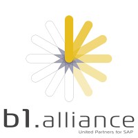 B1Alliance logo, B1Alliance contact details