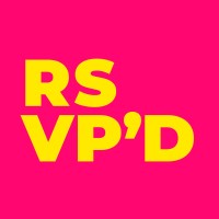 RSVPD Invitations logo, RSVPD Invitations contact details