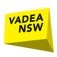 VADEA NSW logo, VADEA NSW contact details