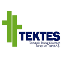 TEKTES Teknolojik Tesisat Sistemleri Sanayi ve Ticaret A.Ş. logo, TEKTES Teknolojik Tesisat Sistemleri Sanayi ve Ticaret A.Ş. contact details