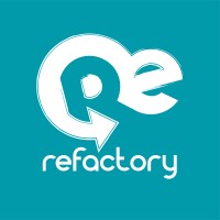 MYReFactory logo, MYReFactory contact details