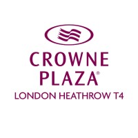 Crowne Plaza London Heathrow T4 Hotel logo, Crowne Plaza London Heathrow T4 Hotel contact details