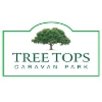 Tree Tops Caravan Park logo, Tree Tops Caravan Park contact details