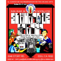 El Comite for the Preservation for The Chicano Arts logo, El Comite for the Preservation for The Chicano Arts contact details