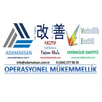 Adamaksan & Kaizen Okulu & Verimlilik Enstitü logo, Adamaksan & Kaizen Okulu & Verimlilik Enstitü contact details